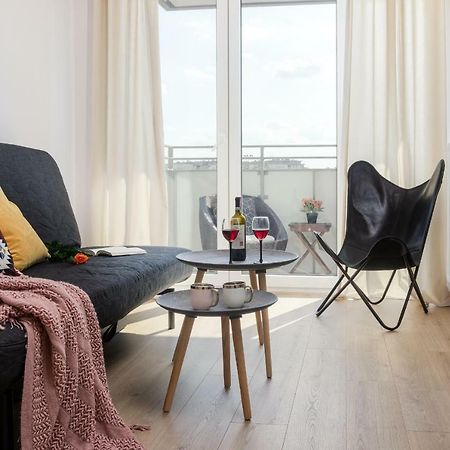 Apartamenty Ul. Marii Konopnickiej 克拉科夫 外观 照片