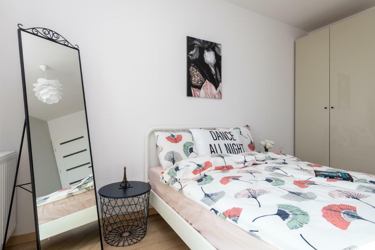 Apartamenty Ul. Marii Konopnickiej 克拉科夫 外观 照片