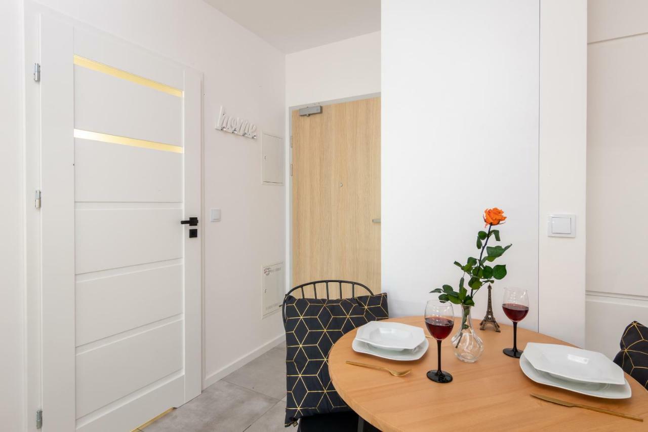Apartamenty Ul. Marii Konopnickiej 克拉科夫 外观 照片