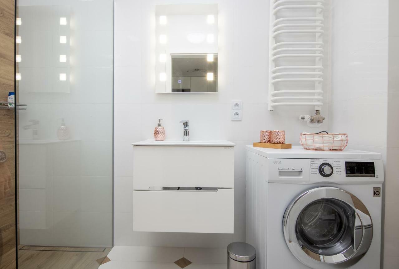 Apartamenty Ul. Marii Konopnickiej 克拉科夫 外观 照片