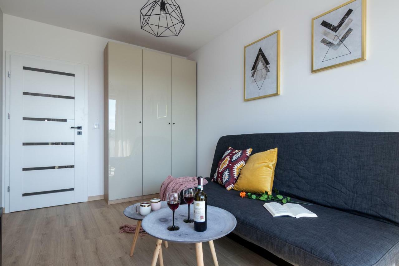 Apartamenty Ul. Marii Konopnickiej 克拉科夫 外观 照片