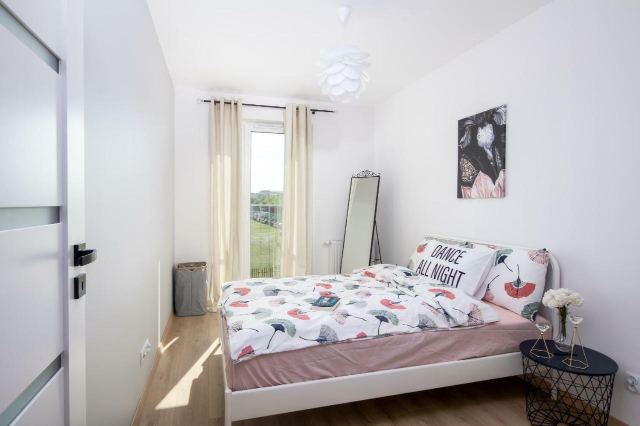 Apartamenty Ul. Marii Konopnickiej 克拉科夫 外观 照片