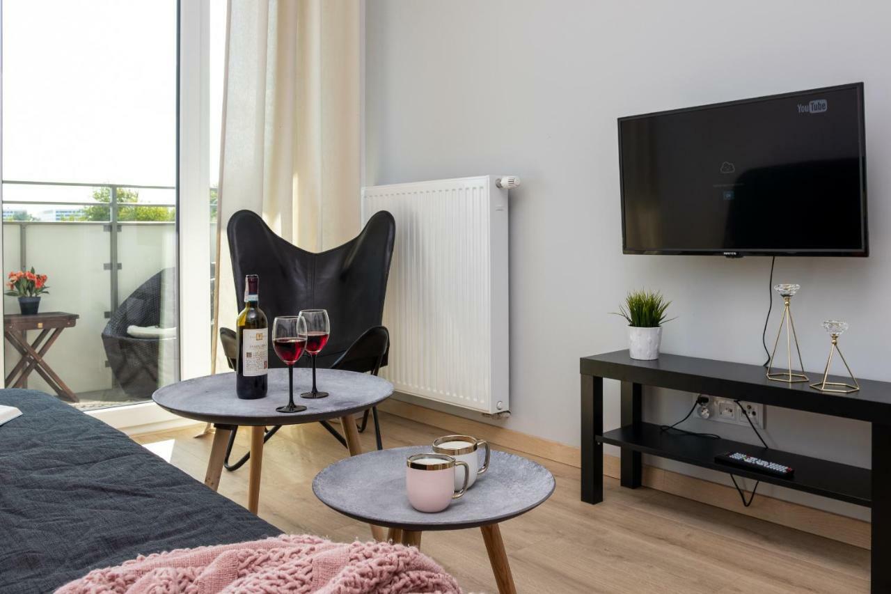 Apartamenty Ul. Marii Konopnickiej 克拉科夫 外观 照片
