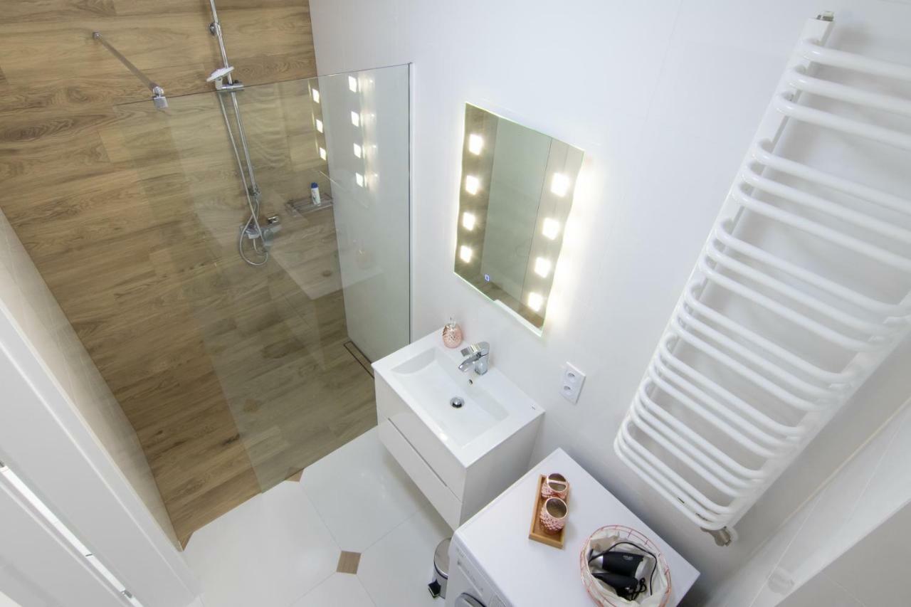 Apartamenty Ul. Marii Konopnickiej 克拉科夫 外观 照片
