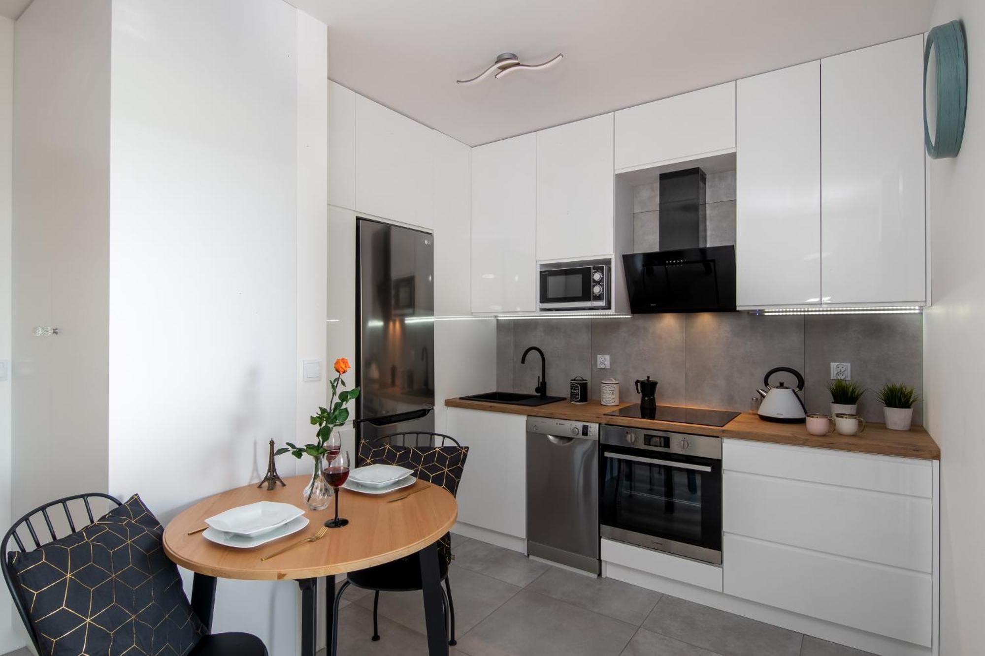 Apartamenty Ul. Marii Konopnickiej 克拉科夫 外观 照片