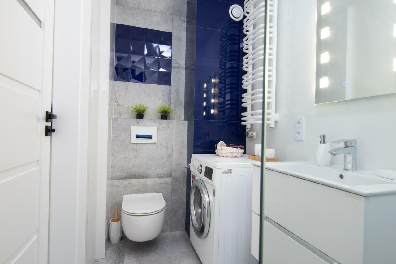 Apartamenty Ul. Marii Konopnickiej 克拉科夫 外观 照片