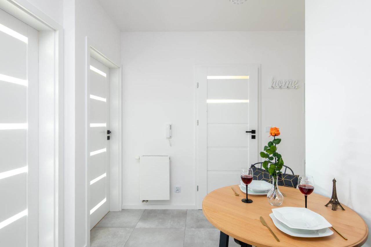 Apartamenty Ul. Marii Konopnickiej 克拉科夫 外观 照片