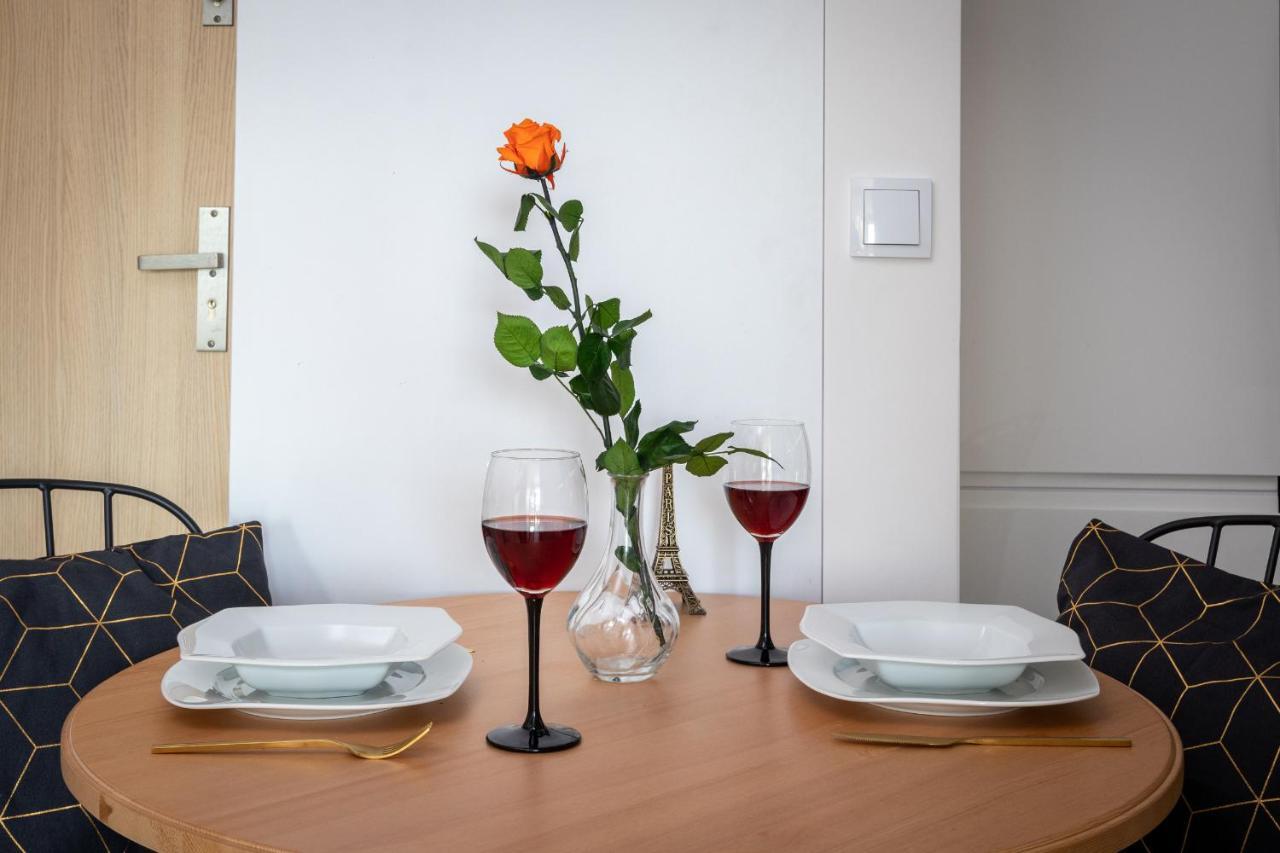 Apartamenty Ul. Marii Konopnickiej 克拉科夫 外观 照片